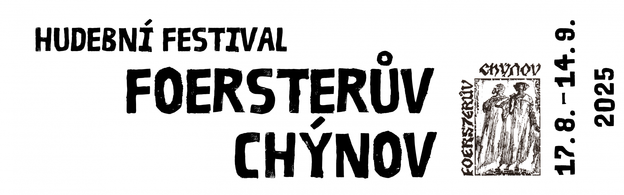 Hudební festival Foersterův Chýnov 2025