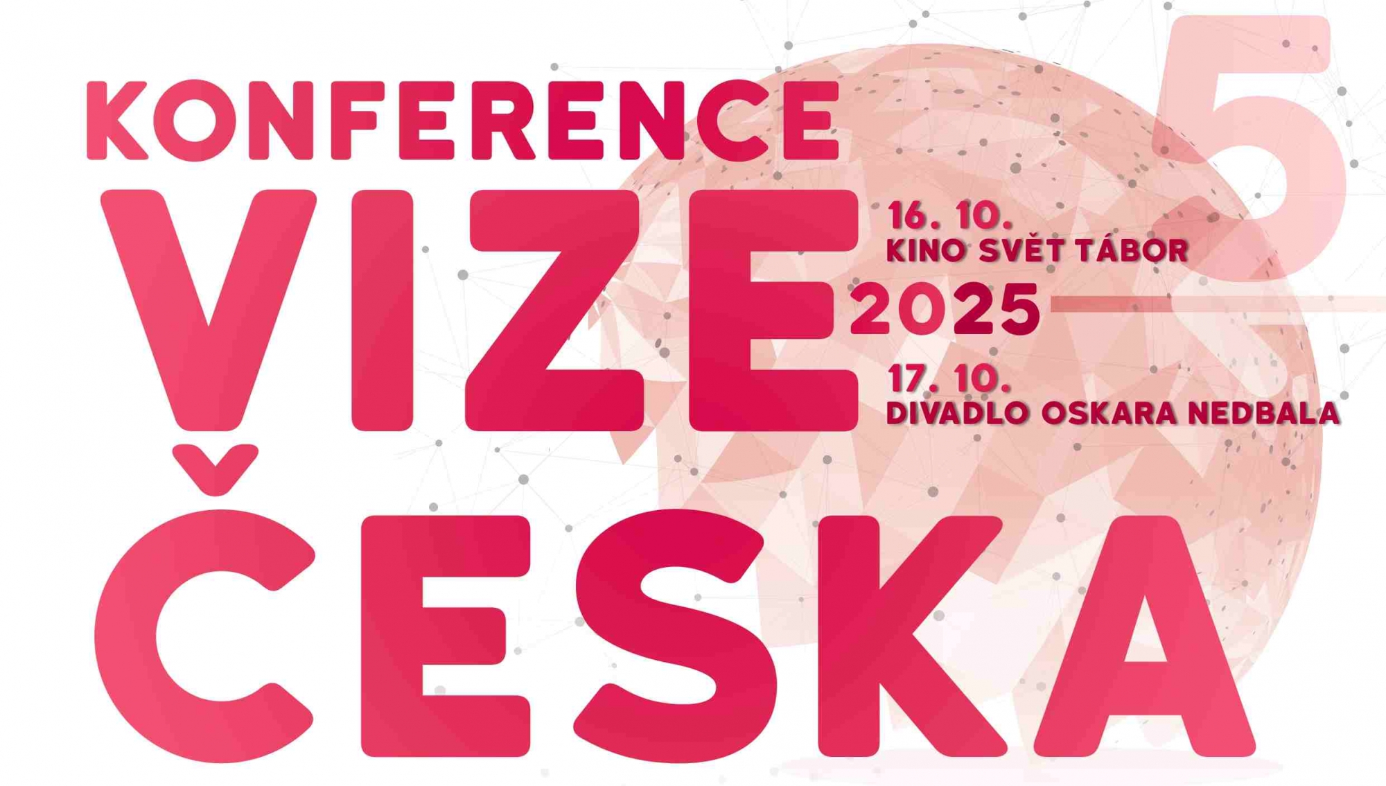 VIZE ČESKA 2025