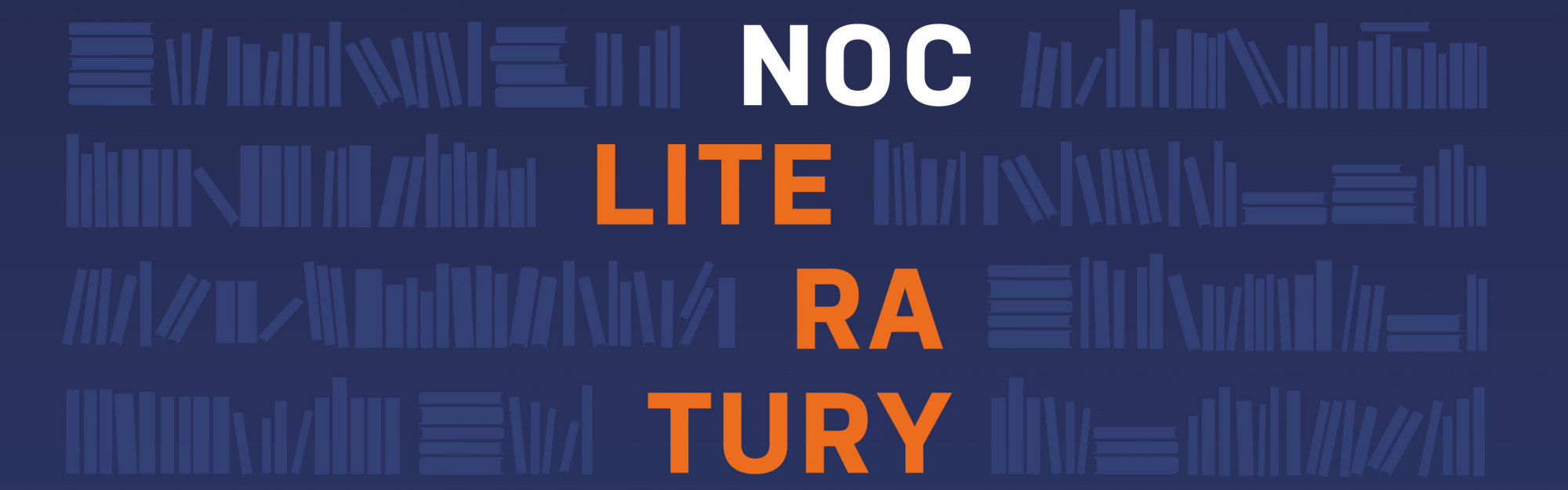 Noc literatury v Táboře