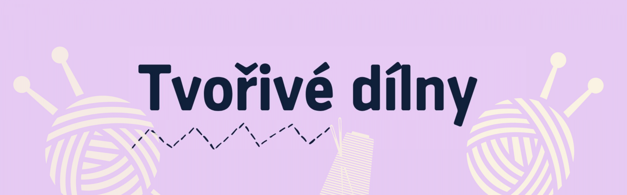 Dílna pletení