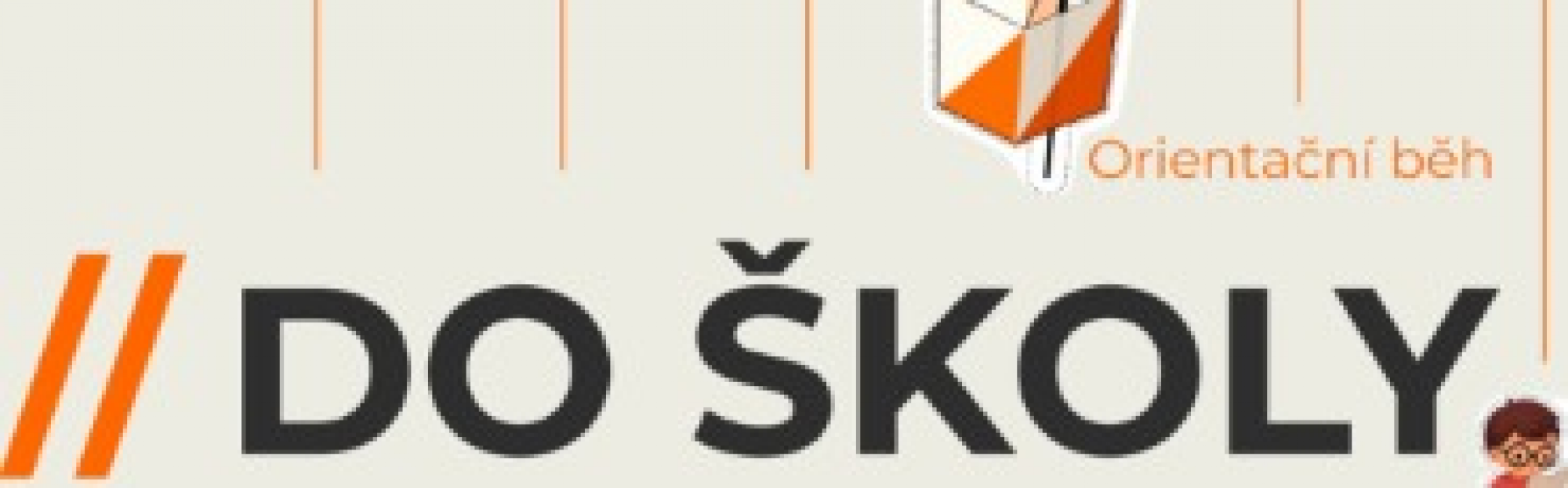 Do školy - Orienťák pro všechny