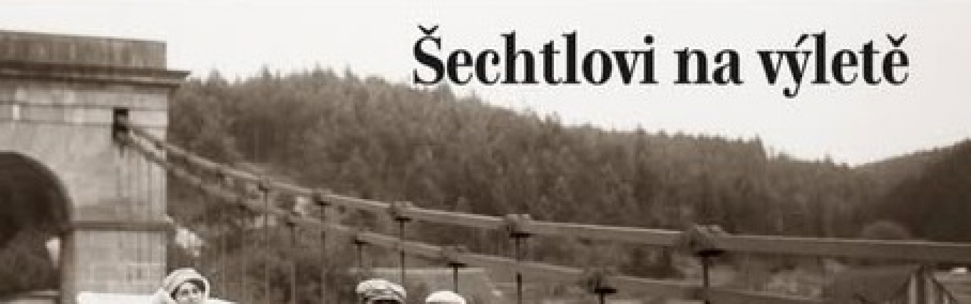 Vernisáž výstavy obrazů M. M. Šechtlové, vernisáž výstavy historických fotografií a Křest kalendáře 2026 ŠECHTL & VOSEČEK