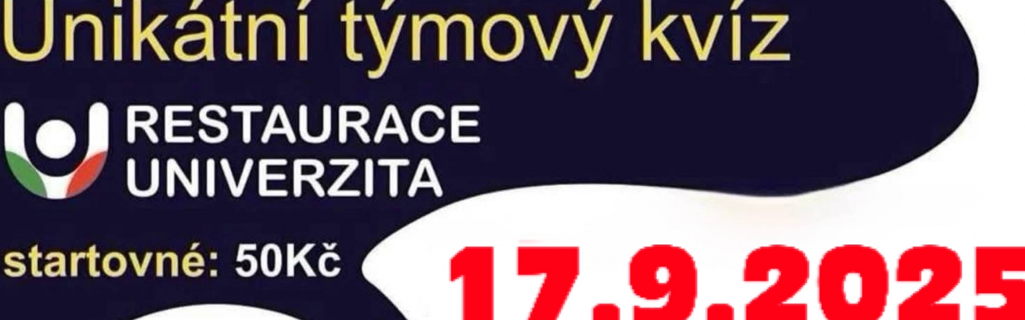 UNI KVÍZ V UNIVERZITĚ TÁBOR