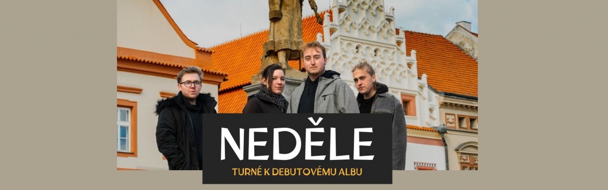 Loučení s létem | koncert kapely Neděle