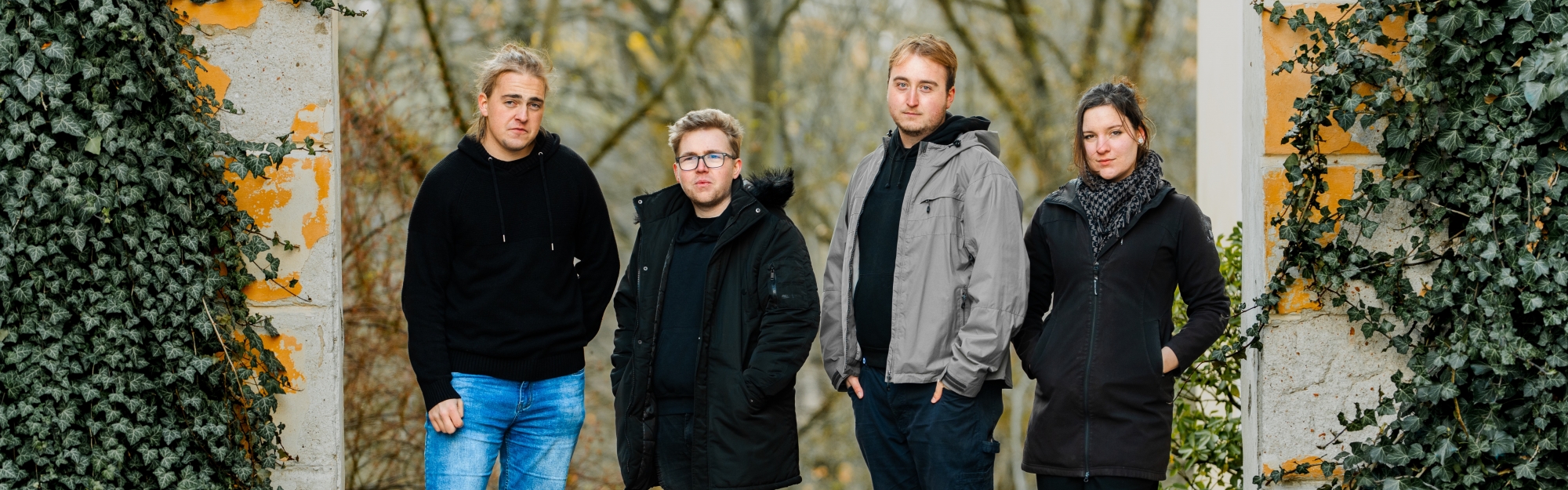 Křest CD | Neděle + host: Kluk z Husovky trio