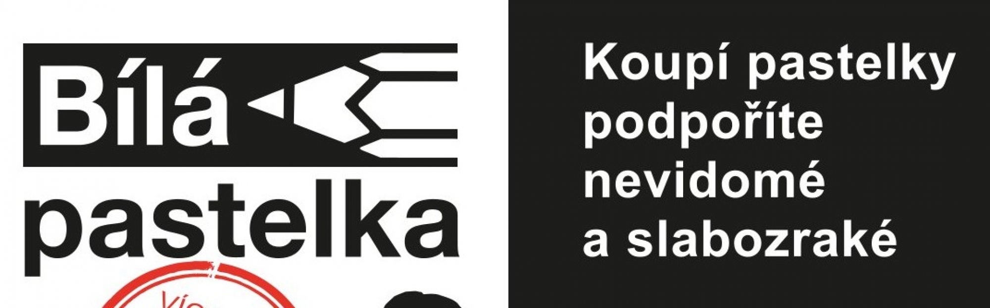 Sbírka Bílá pastelka opět v Táboře