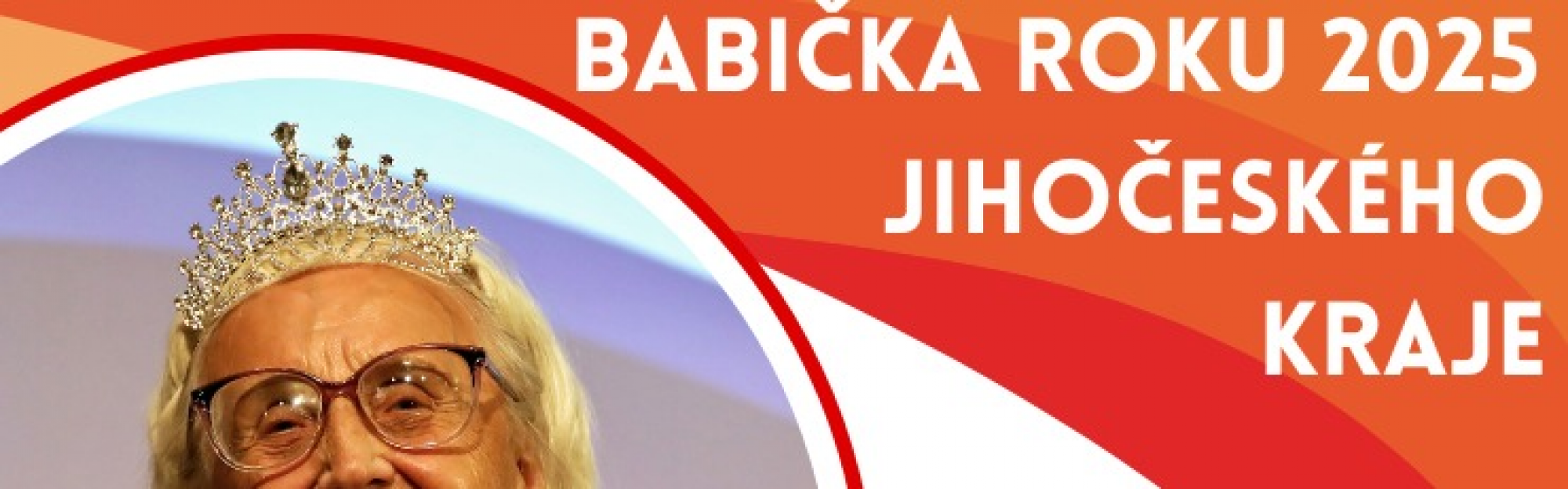 Babička roku 2025 – Jihočeský kraj