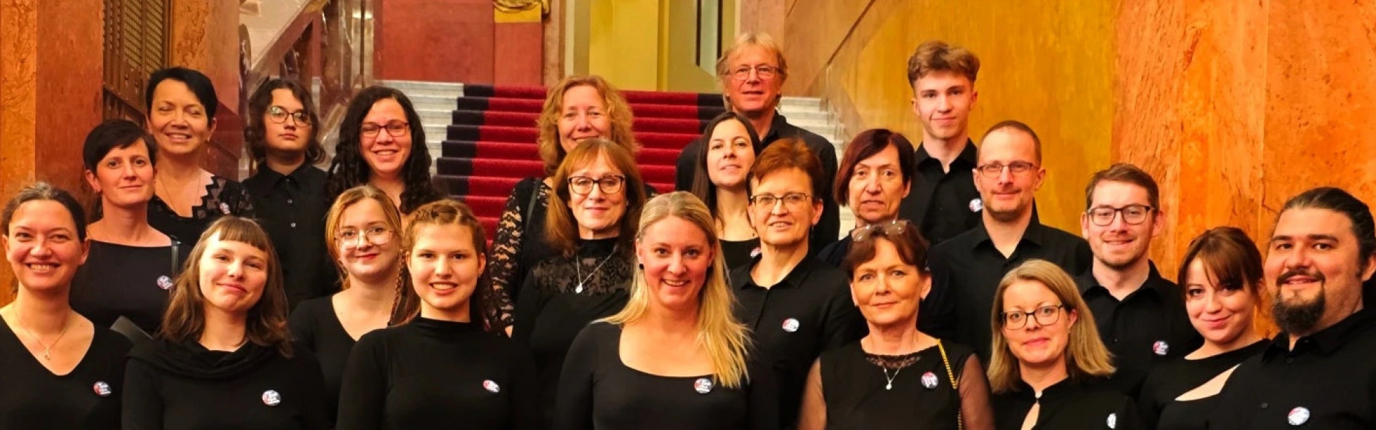 Adventní koncert pěveckého sboru Domino
