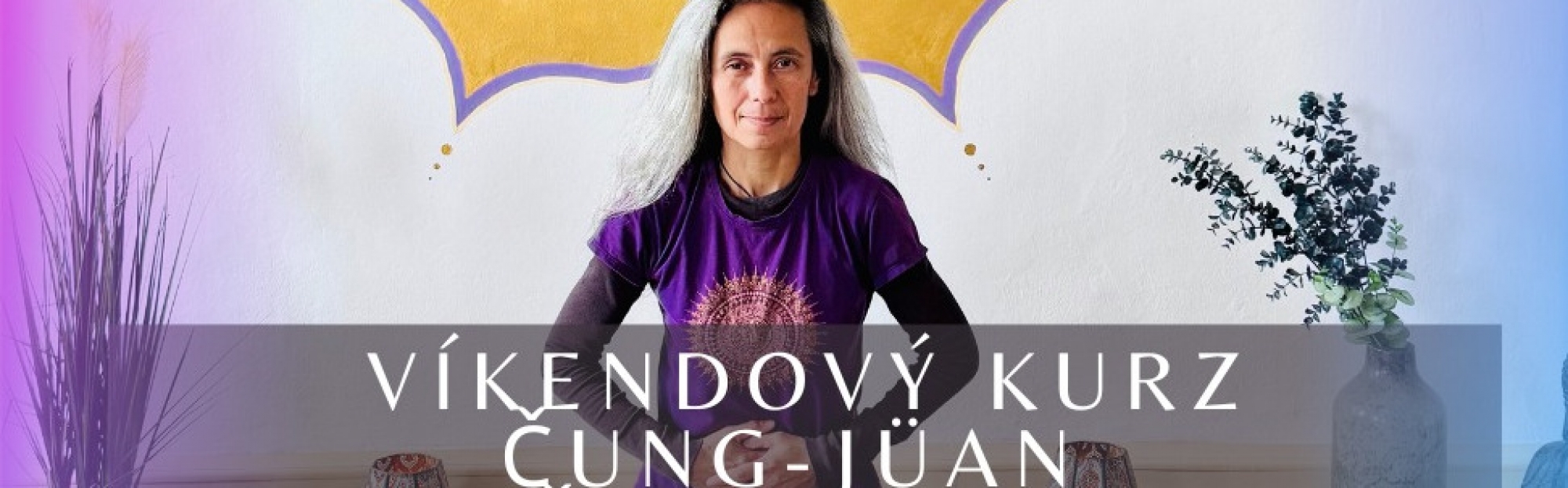 Víkendový kurz čchi - kung