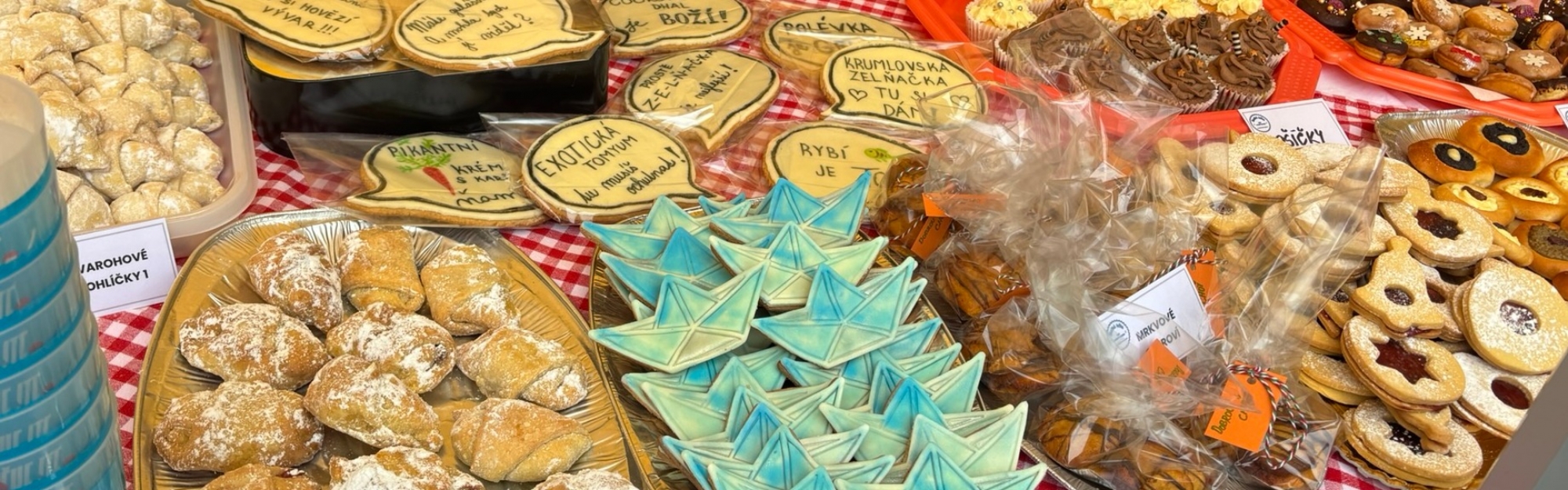 Sladká tečka pro dobrý konec