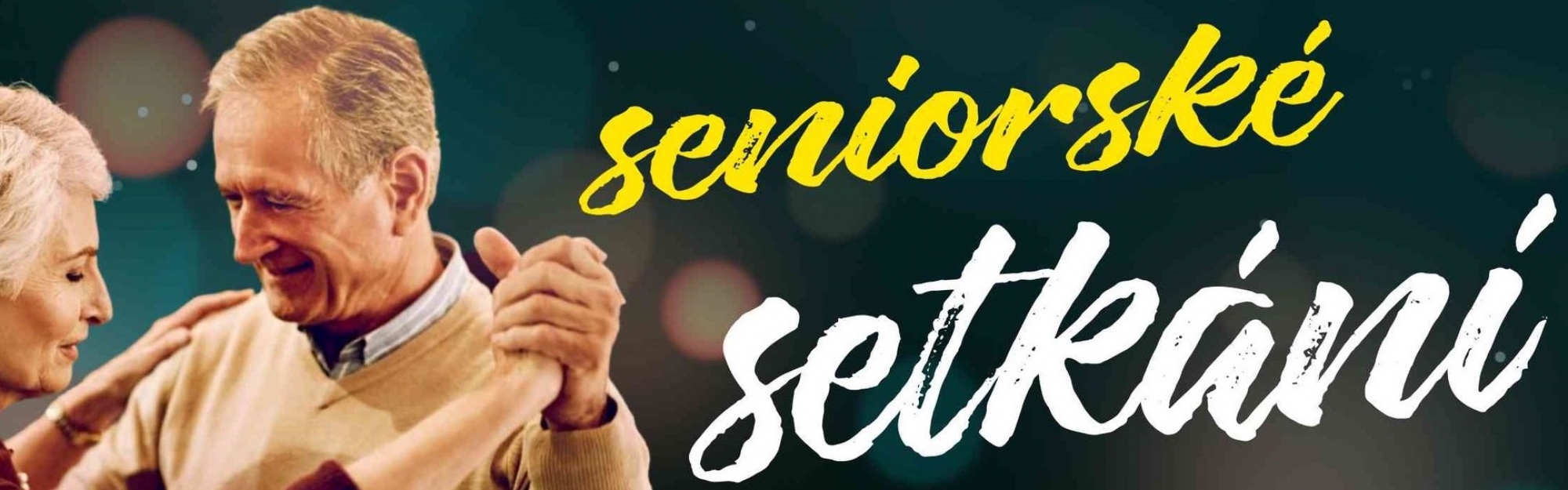 SENIORSKÉ SETKÁNÍ v Táboře