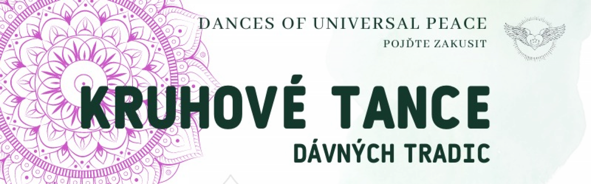 "Meditace v pohybu": Tance dávných tradic v Táboře