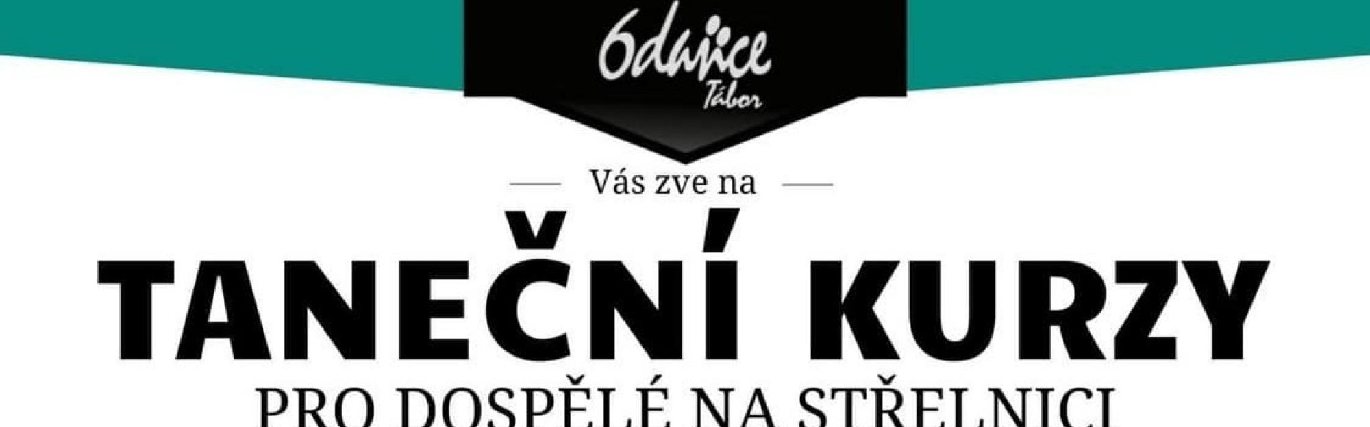 TANEČNÍ KURZY NA STŘELNICI PRO DOSPĚLÉ