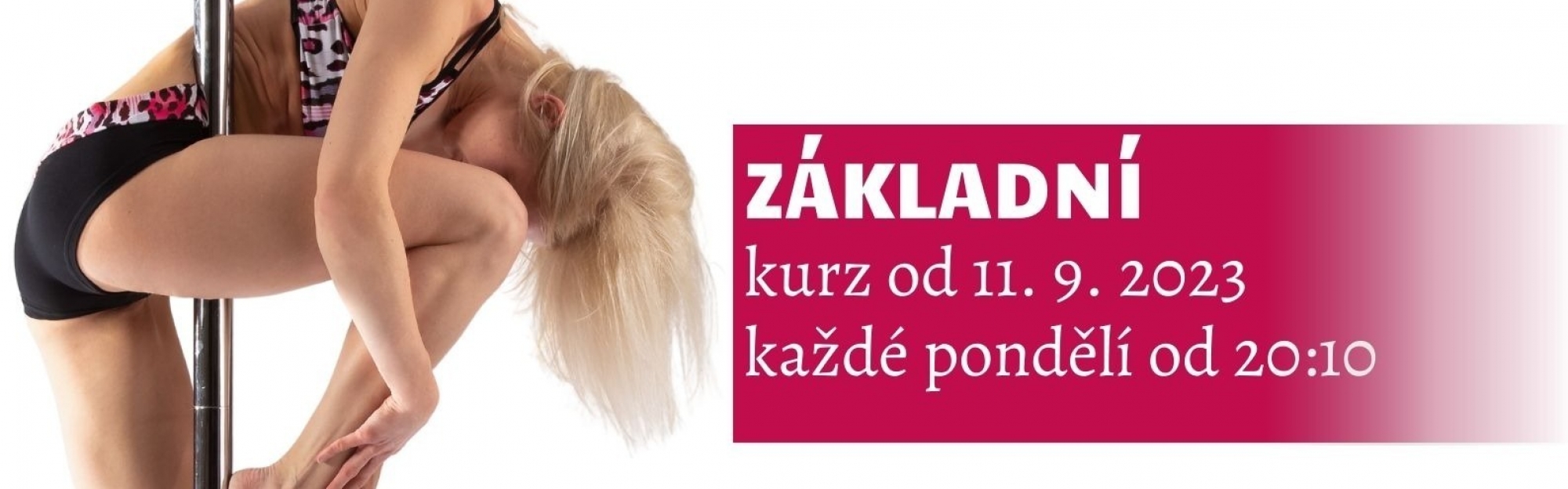Kurzy Pole dance