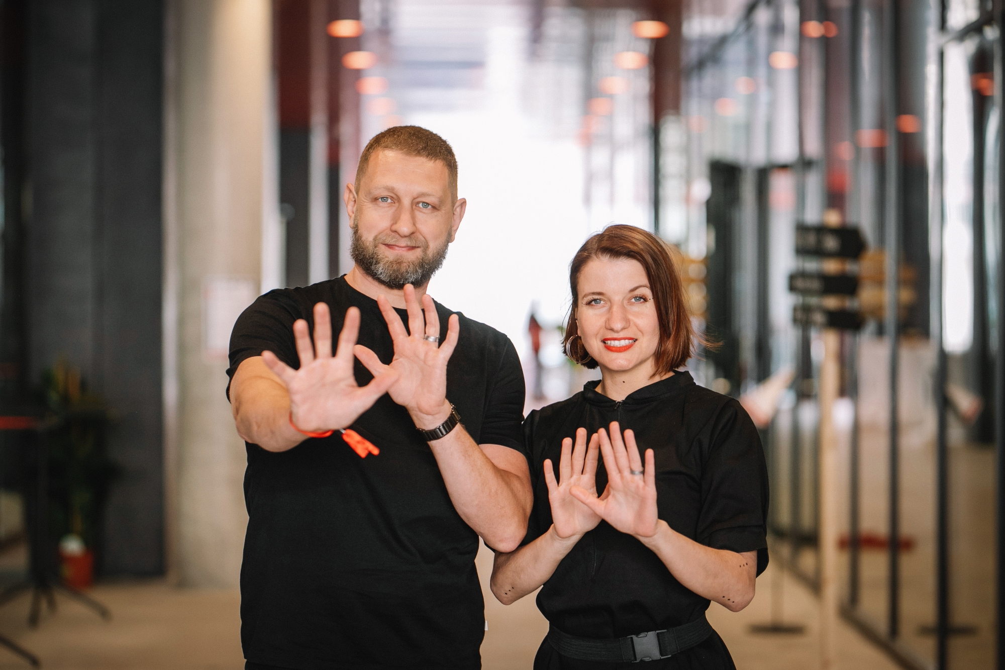 Ozvi se! - Jasmína a Pavel Houdek