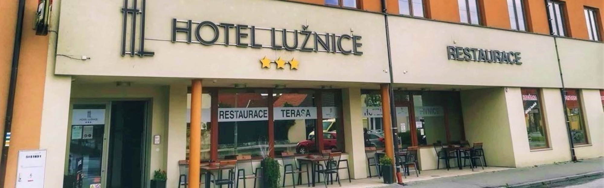 Hotel Lužnice