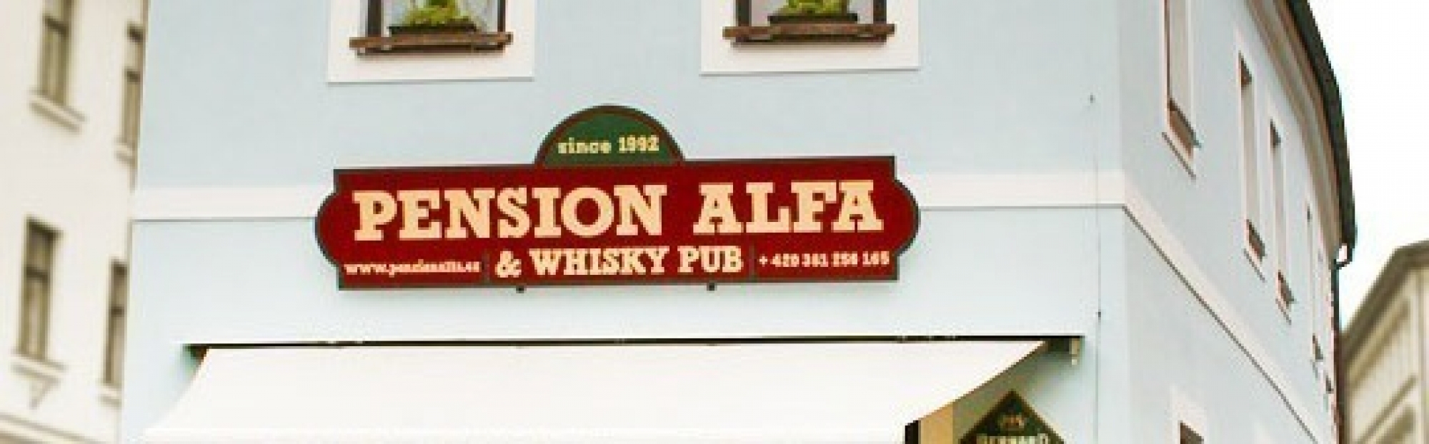 Pension Alfa