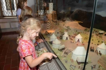 Podzimní prázdniny - otevírací doby