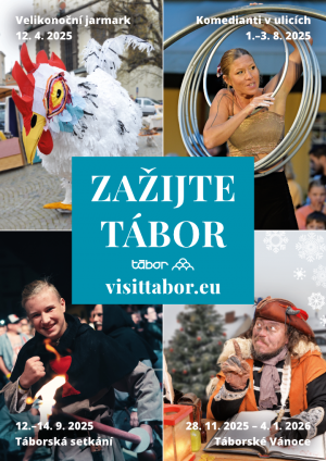 Táborská setkání 2025