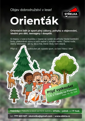 Do školy - Orienťák pro všechny