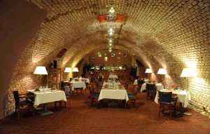 Restaurace La Cave