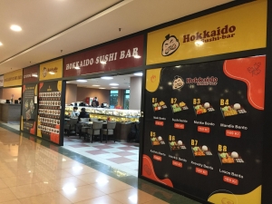 Hokkaido Sushi-bar