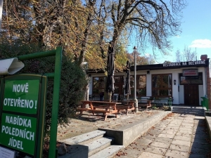 Restaurace Na Bečvárně