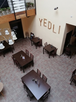 Restaurace Yedli