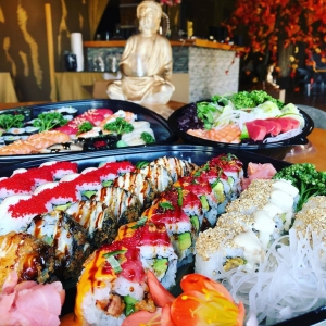 2kyo Restaurant & Sushi Lounge