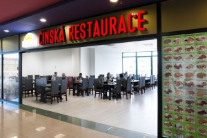 Čínská restaurace Sunshine