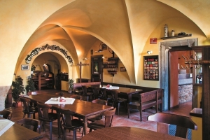 Restaurant U Zlatého lva (Zum Goldenen Löwen)
