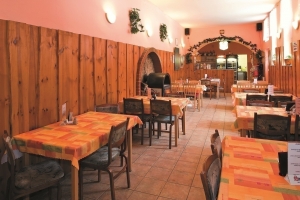 Restaurace Harrachovka