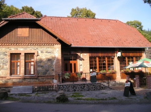 Pension Pacovka