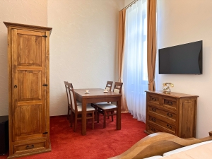 Vila Černý leknín