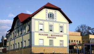 Penzion Fontána