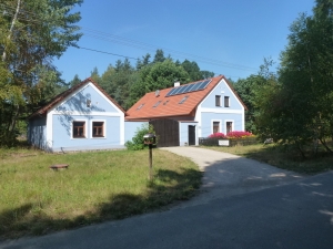 Pension U hájovny (Am Forsthaus)