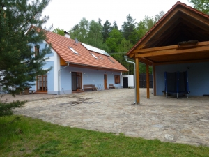 Pension U hájovny (Am Forsthaus)