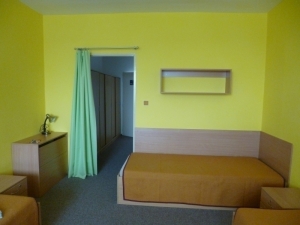 Accommodation in the High School of Telecommunications and Informatics