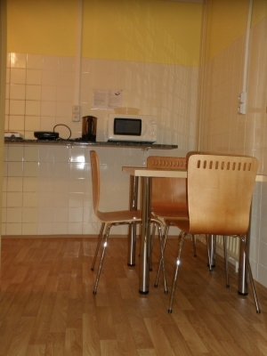 Accommodation in the High School of Telecommunications and Informatics