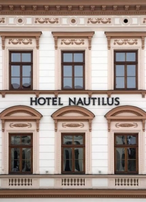 Boutique hotel Nautilus ****