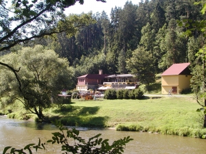 Zeltplatz & Restaurant Harrachovka