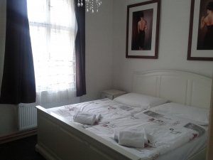 Apartmány Tábor