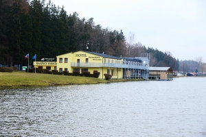 Hotel & wellness Knížecí rybník