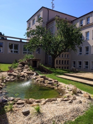 Industriefachschule (SPŠ) Tábor - Jugendwohnheim