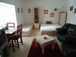 Apartmány Pod Kotnovem