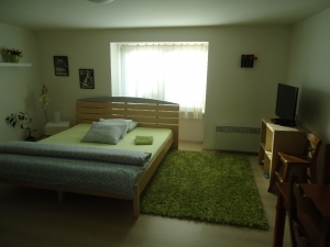 Apartmány Pod Kotnovem