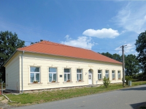 Accomodation Řevnov