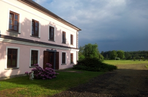 Hotel Mlýn Maděrovka