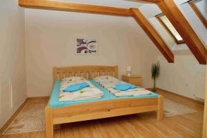 Apartmány Pintovka