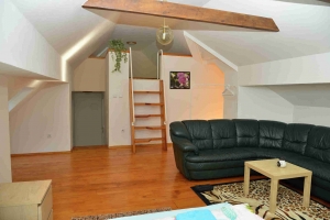 Apartmány Pintovka